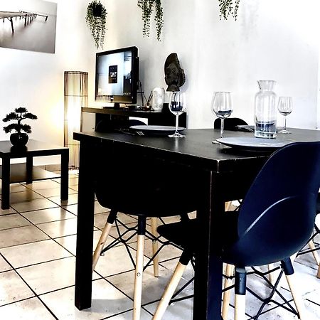 Appartement Calme Au Coeur De La Bastide St-Louis Carcassonne Exterior foto